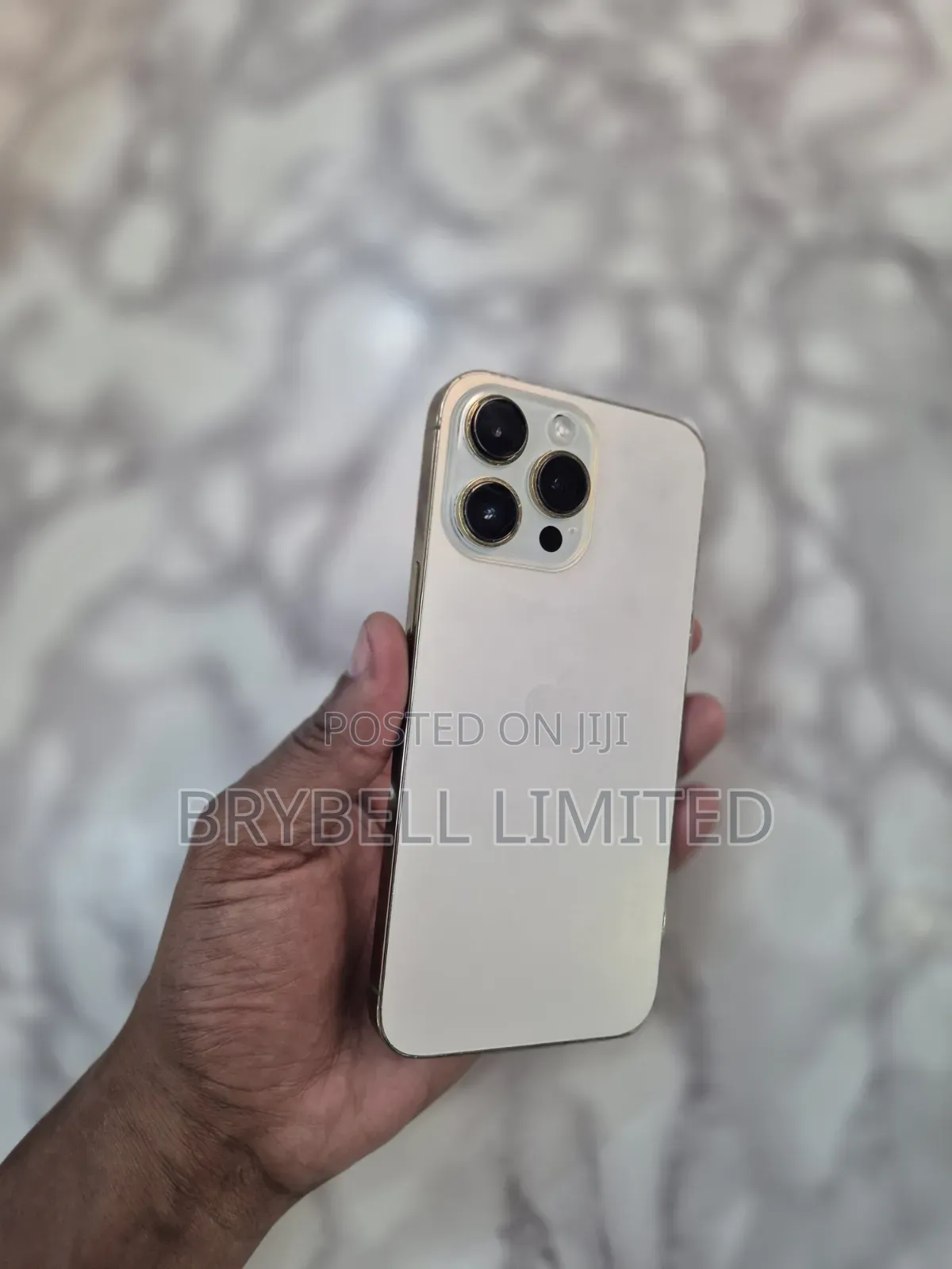 Apple iPhone 14 Pro Max 256 GB Gold