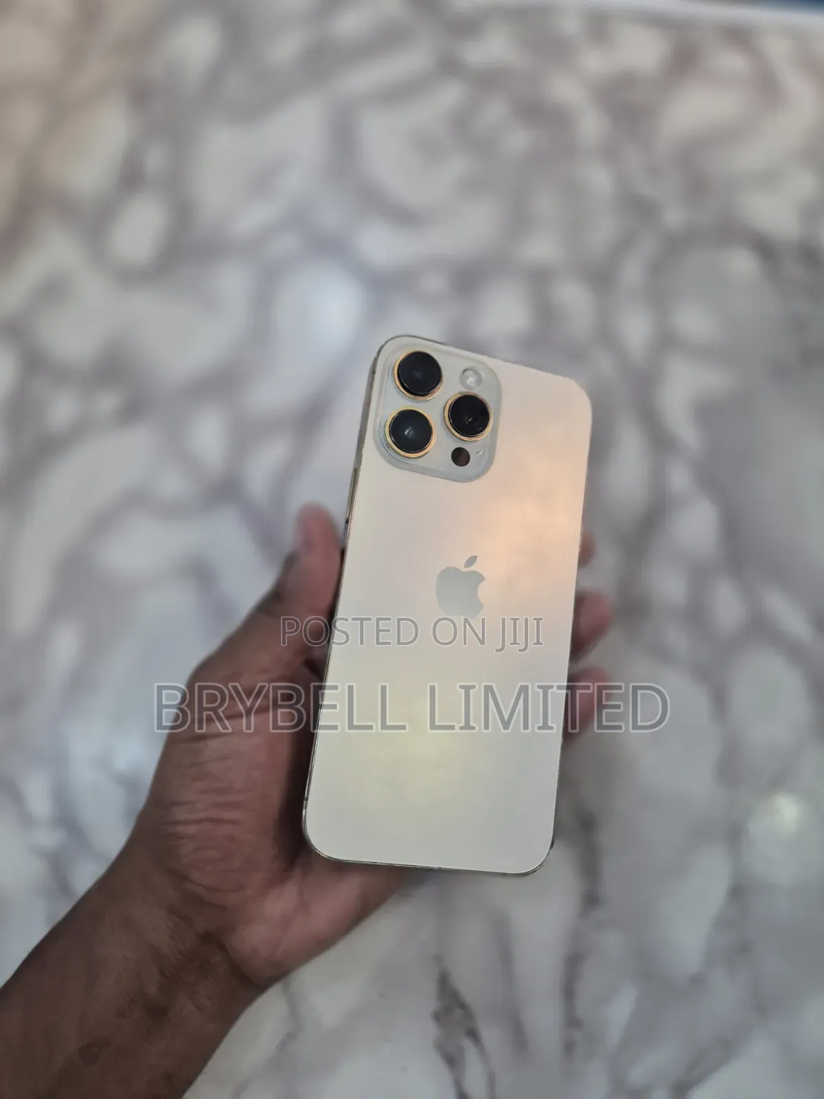 Apple iPhone 14 Pro Max 256 GB Gold