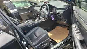 Lexus NX 300 AWD 2019 Black