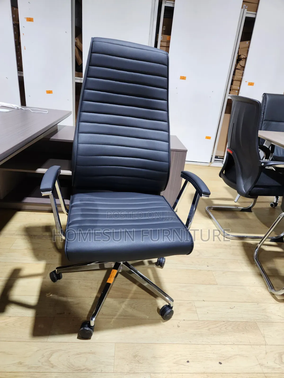 High Back Executive Office Chair
