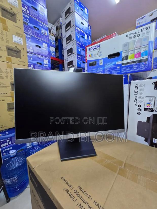 24 Inches HP With Webcam Available Refurbished