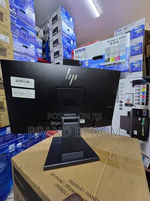 24 Inches HP With Webcam Available Refurbished