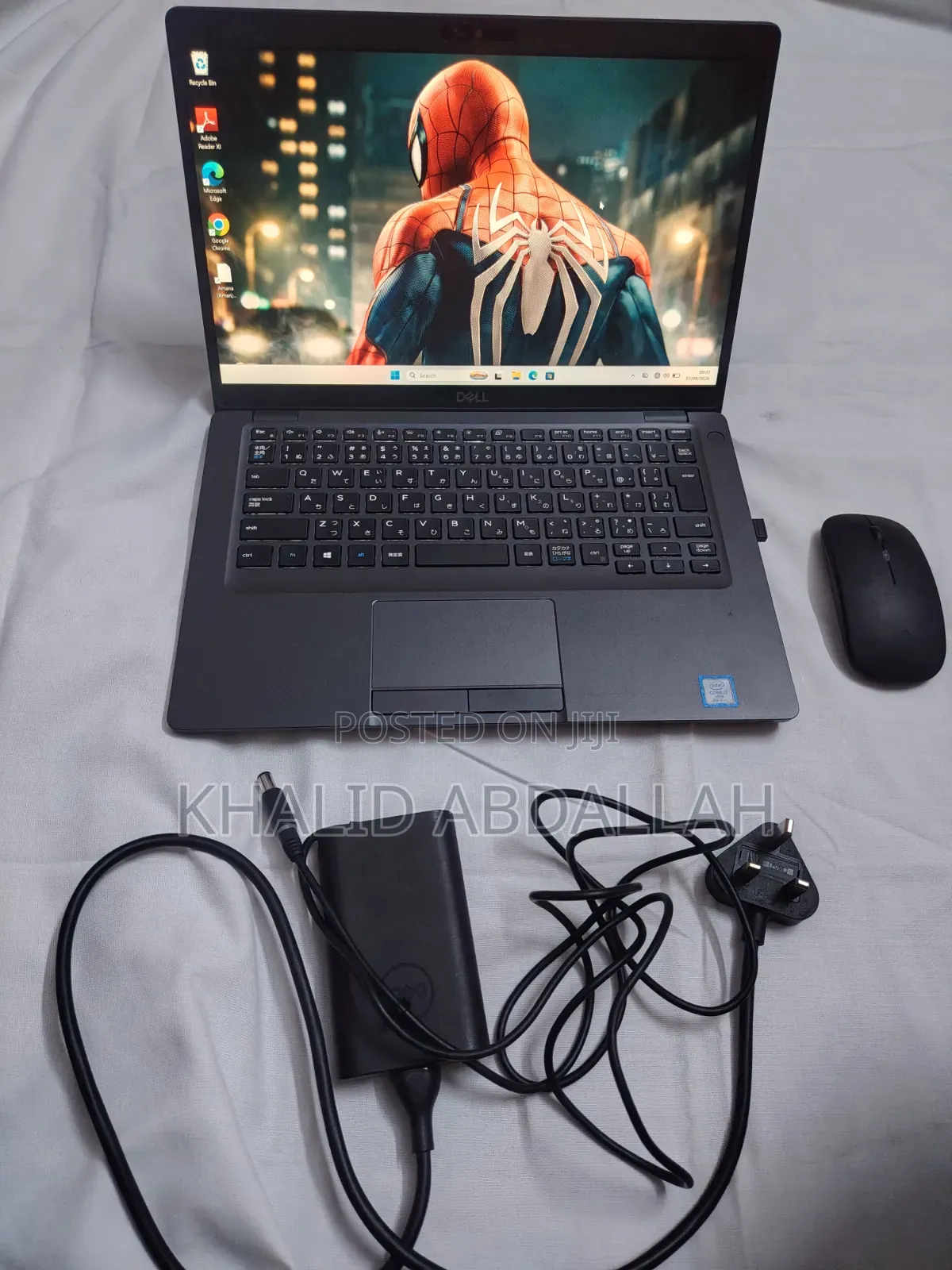 Laptop Dell Latitude 5400 16GB Intel Core i7 SSD 256GB