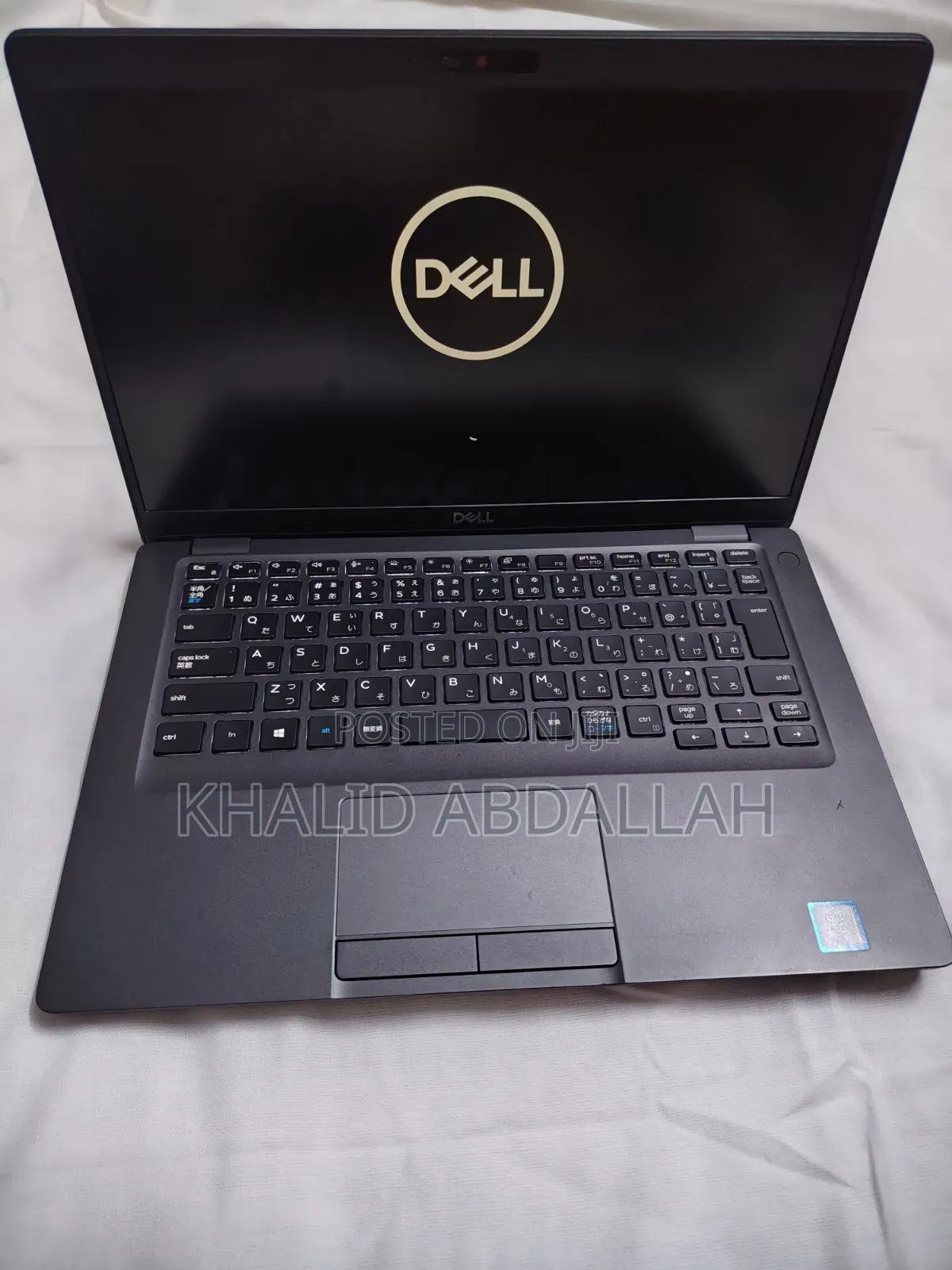 Laptop Dell Latitude 5400 16GB Intel Core i7 SSD 256GB