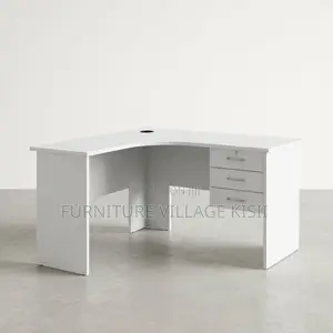 Corner Office Desk 1400mm
