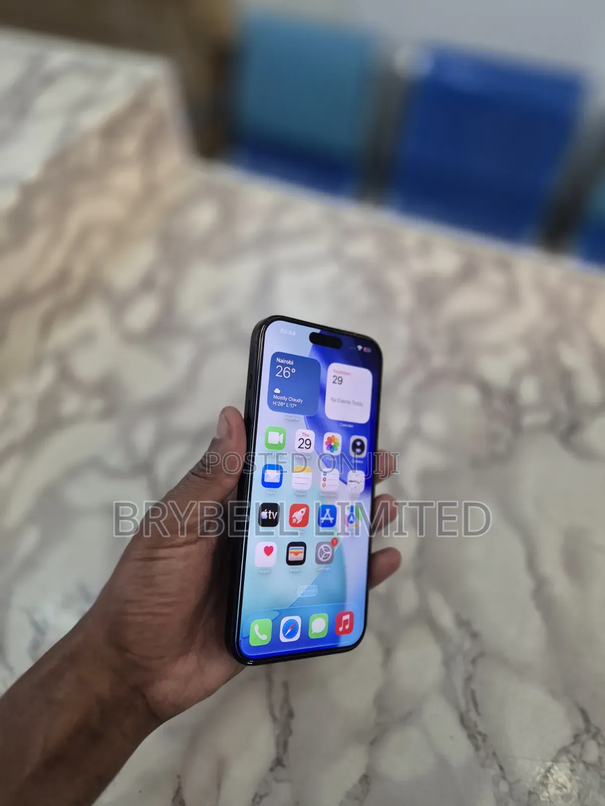 Apple iPhone 16 Pro Max 256 GB Black