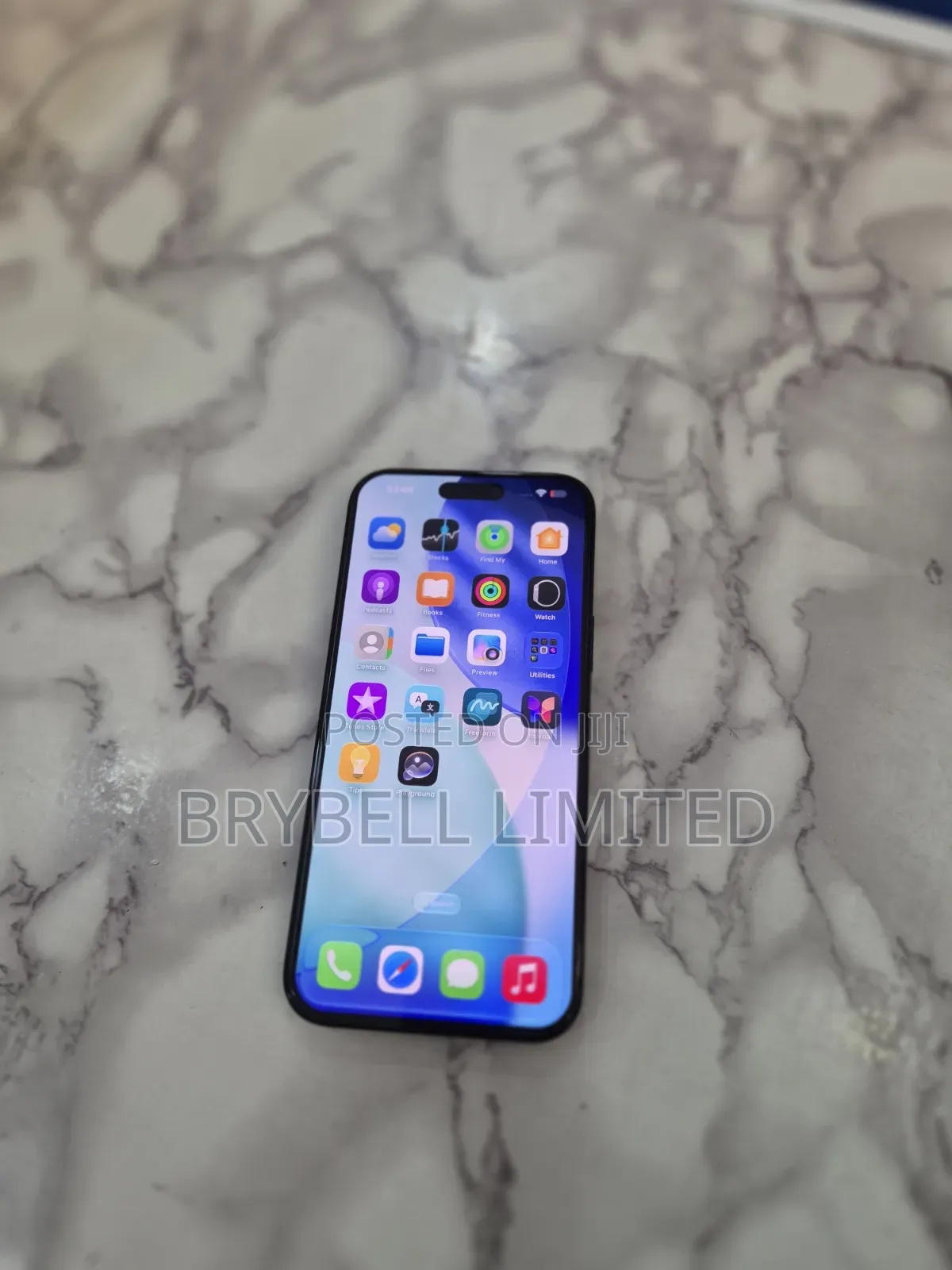Apple iPhone 16 Pro Max 256 GB Black