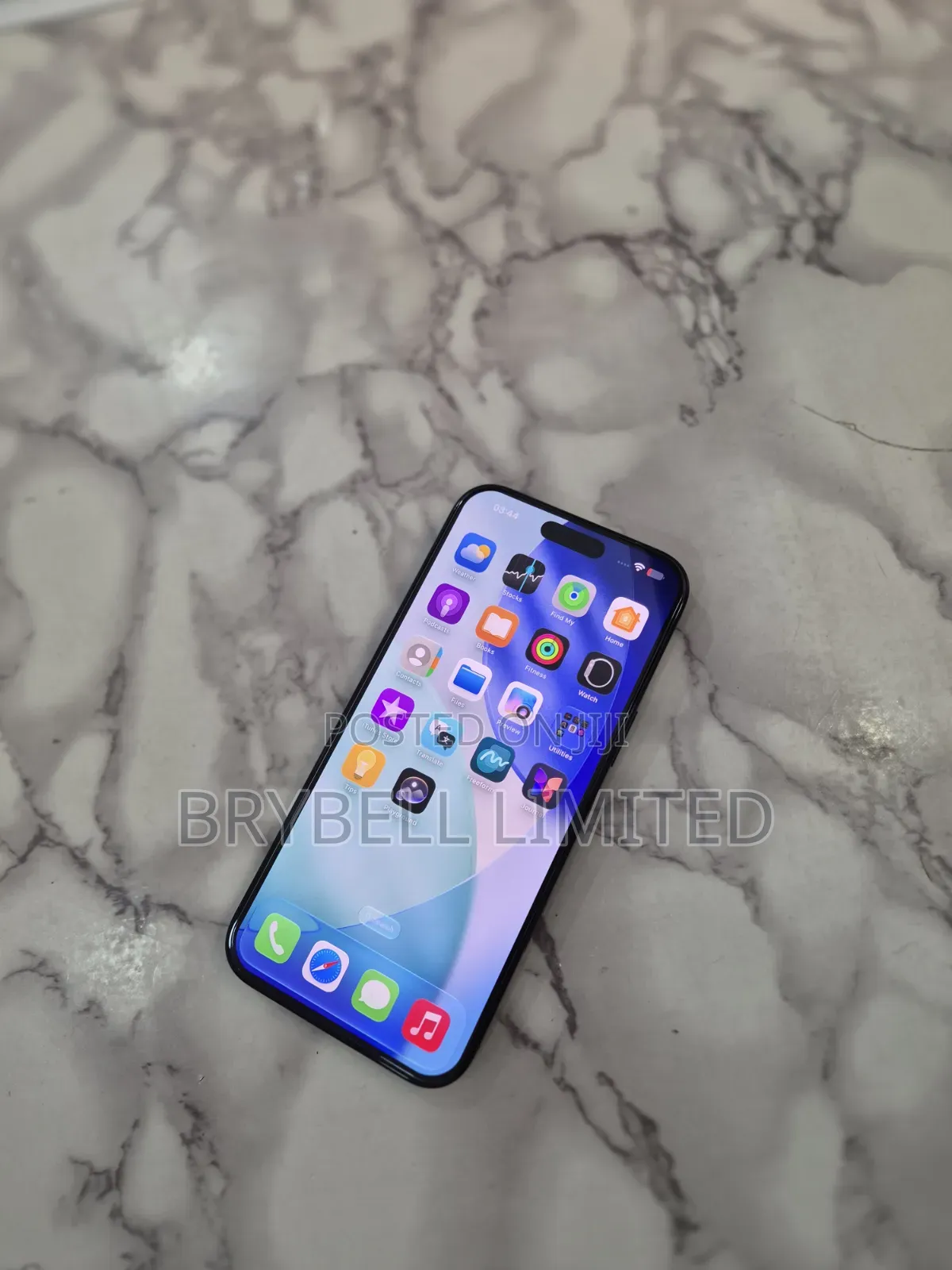 Apple iPhone 16 Pro Max 256 GB Black