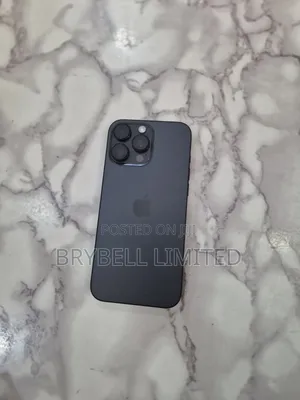 Apple iPhone 16 Pro Max 256 GB Black