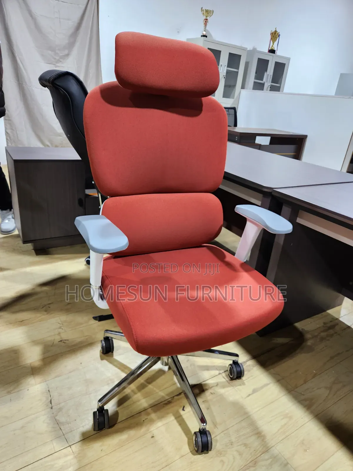 Ergonomic Orthopedic Office Chair