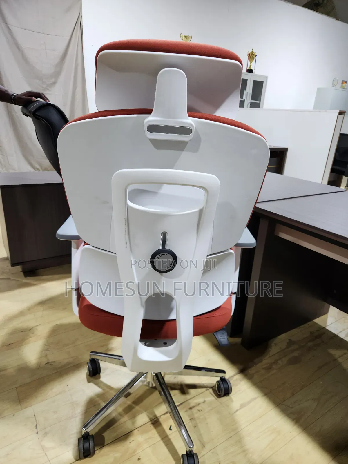 Ergonomic Orthopedic Office Chair