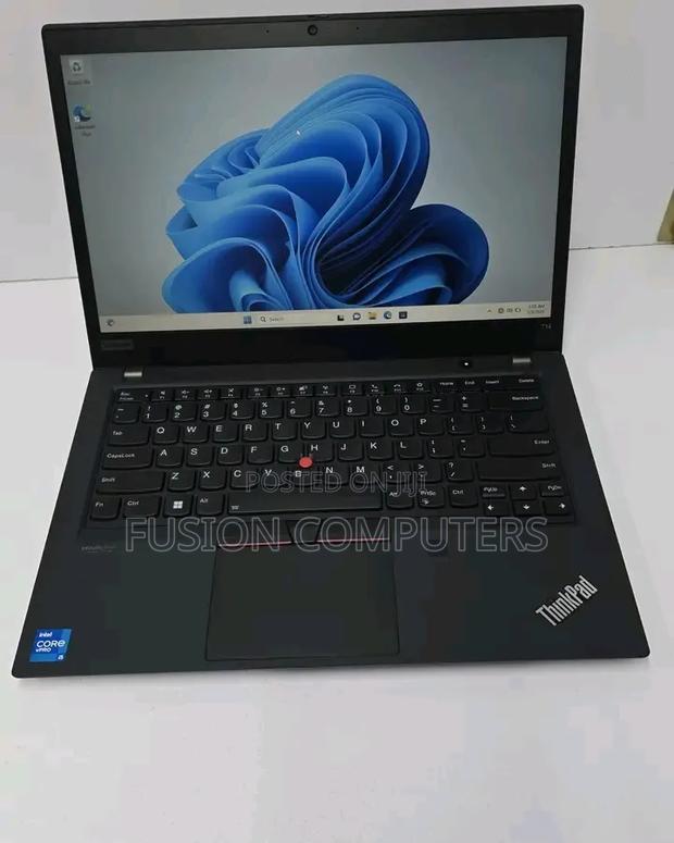 Laptop Lenovo ThinkPad T14 16GB Intel Core i5 SSD 256GB