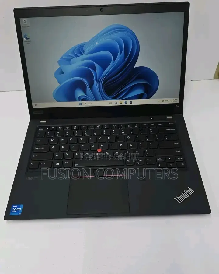 Laptop Lenovo ThinkPad T14 16GB Intel Core i5 SSD 256GB