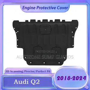 Audi Q2 2018-2024 Engine Guard Plate