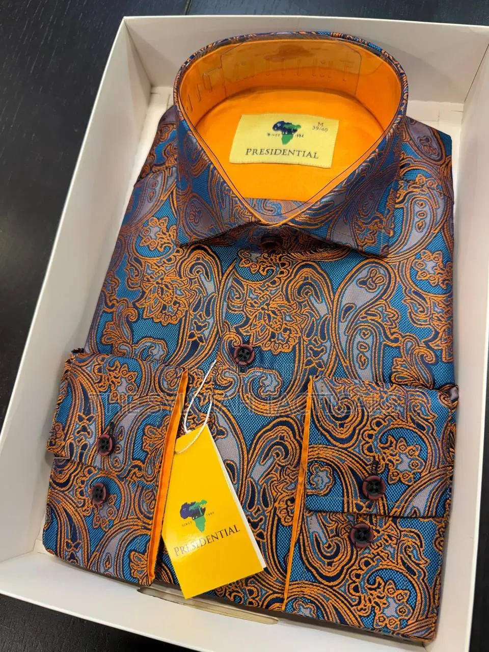 Quality Presidential Turkey Shirt