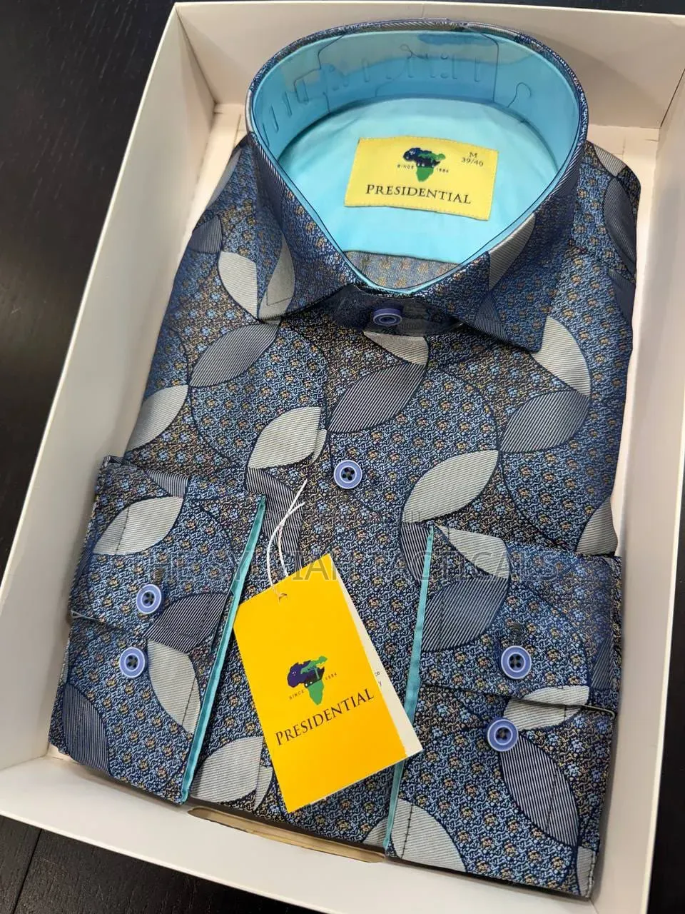 Quality Presidential Turkey Shirt