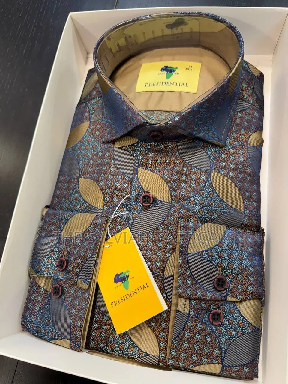 Quality Presidential Turkey Shirt