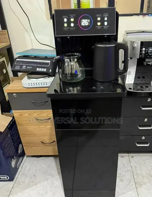Electromate Bottom Load Hot and Cold With Coffee Maker