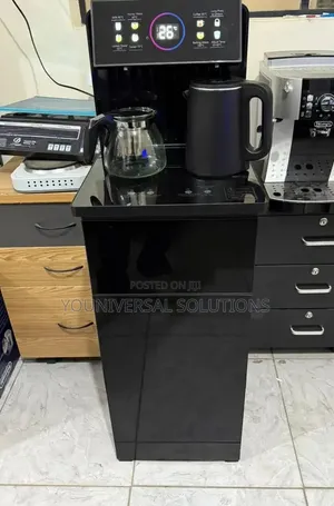 Electromate Bottom Load Hot and Cold With Coffee Maker