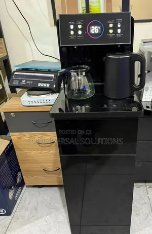 Electromate Bottom Load Hot and Cold With Coffee Maker