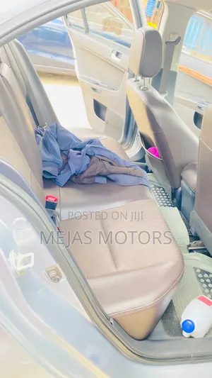 Mitsubishi Galant 2013 Silver