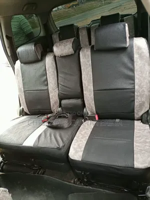 ✓Toyota Wish Car Seat Covers Ss