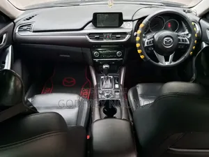 Mazda Atenza 2016 Blue