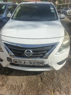 Nissan Latio 1.2 2015 White