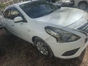 Nissan Latio 1.2 2015 White