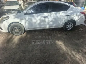 Nissan Latio 1.2 2015 White