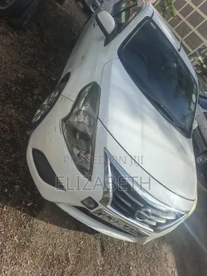 Nissan Latio 1.2 2015 White