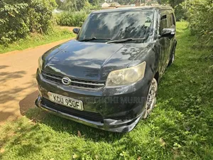 Toyota Corolla Fielder 2012 Black