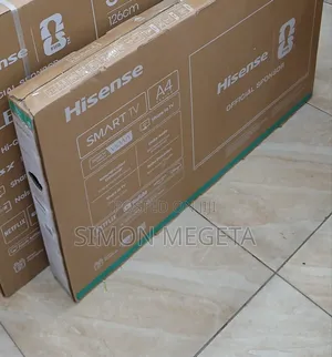 32 Inches Smart Hisense TV