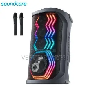 Anker Soundcore Rave 3S Party Speaker With 2 Microphones