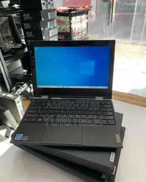 Laptop Lenovo 300e 4GB Intel Celeron SSD 128GB