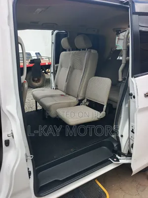 Nissan Serena 2019 White
