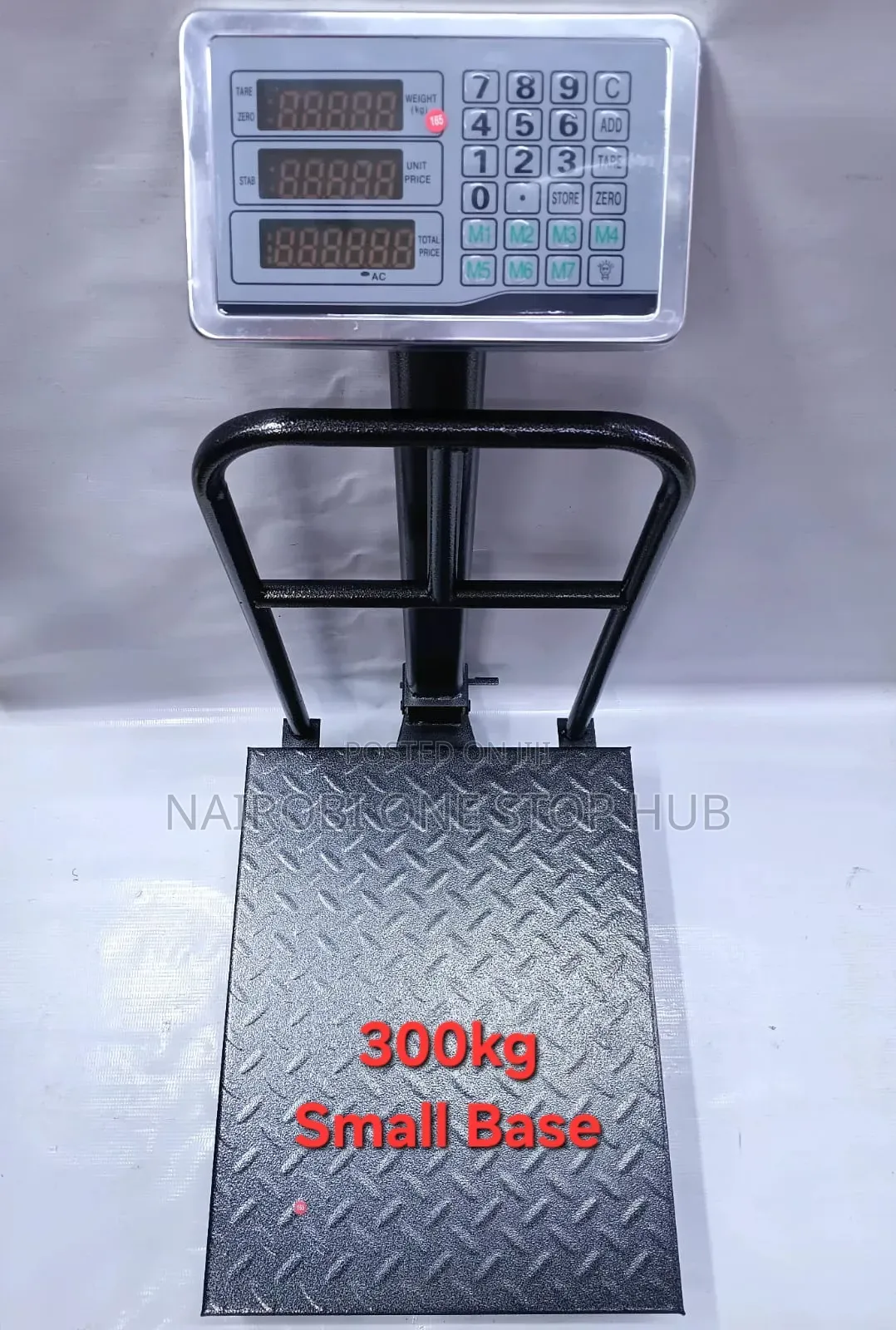 TCS-300kg Digital Crane Scale With Guard