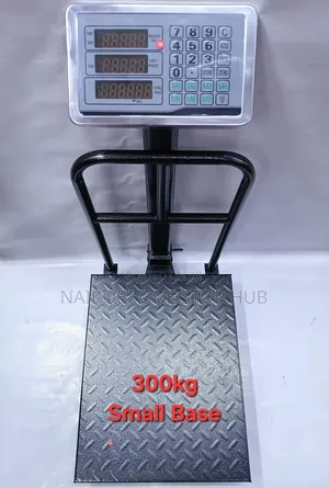 TCS-300kg Digital Crane Scale With Guard