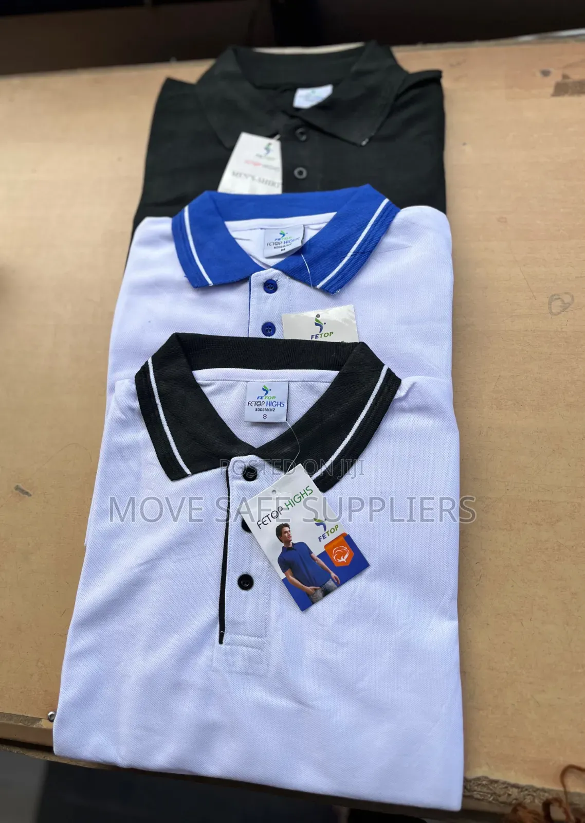 Polo T-Shirts
