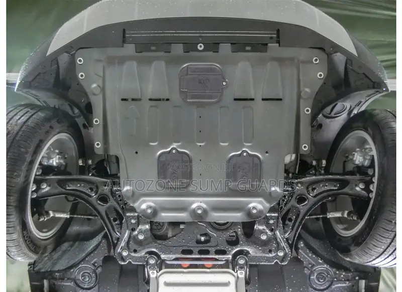 Audi A3 2017-2018 Protection Engine Guard