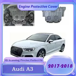 Audi A3 2017-2018 Protection Engine Guard