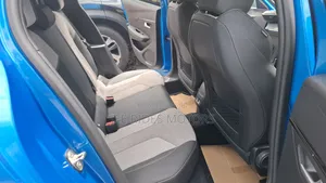 Peugeot 208 2021 Blue