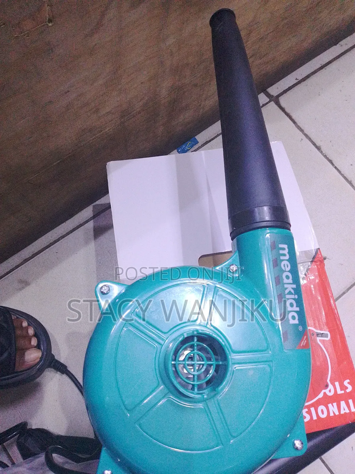 Electric Meakida Blower/ Blower