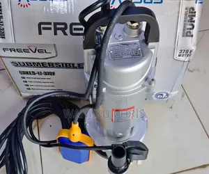 FreeVel Submersible Water Pump 0.5Hp /Shallow Well FreeVel Pump