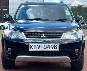 Mitsubishi Outlander 2007