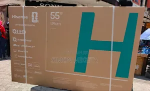Hisense 55" Q5 Series Qled TV