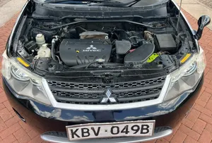 Mitsubishi Outlander 2007