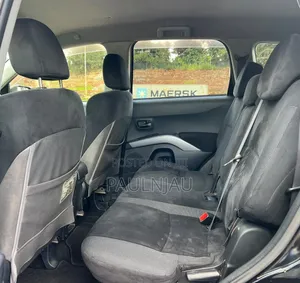 Mitsubishi Outlander 2007