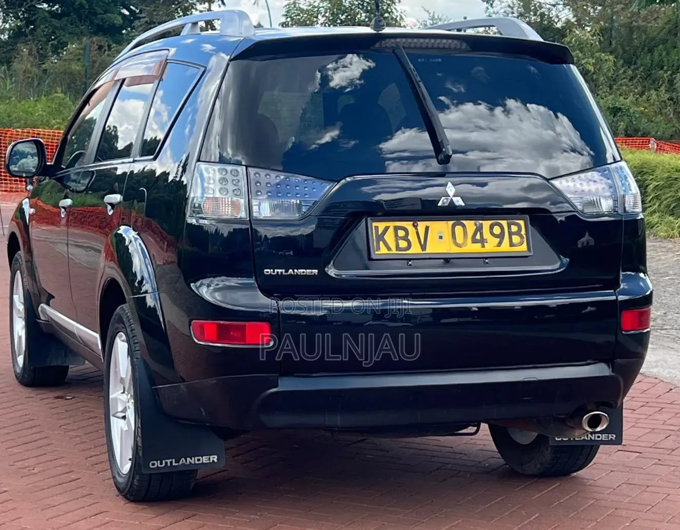 Mitsubishi Outlander 2007