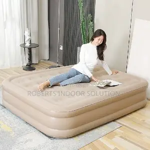 Anti-Slip Inflatable Mattress